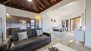 Huis, 3 slaapkamers, toegankelijk voor mindervaliden, terras | Woonruimte