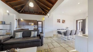 Huis, 3 slaapkamers, toegankelijk voor mindervaliden, terras | Interieur