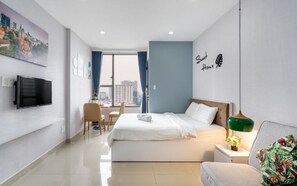 Deluxe Suite, Balcony, River View