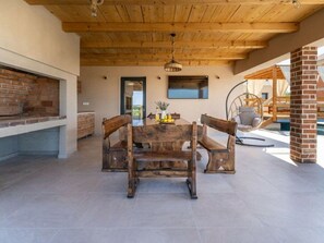 Villa | Ausstattung der Unterkunft