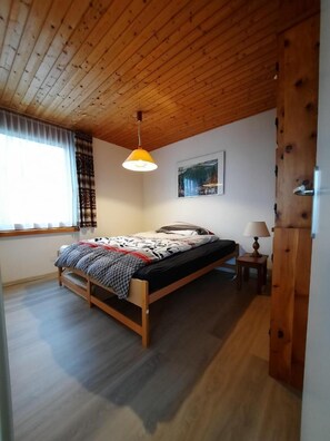 2 Schlafzimmer