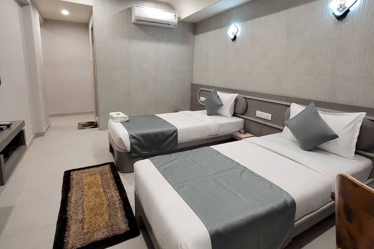 ห้องเอ็กเซกคิวทีฟ | Wi-Fi ฟรี