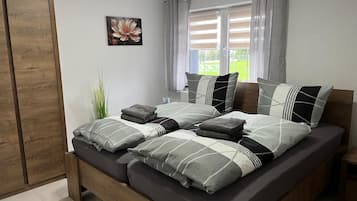 3 Schlafzimmer
