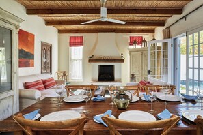 Cottage Standard, vue jardin | Coin séjour | Télévision à écran plat