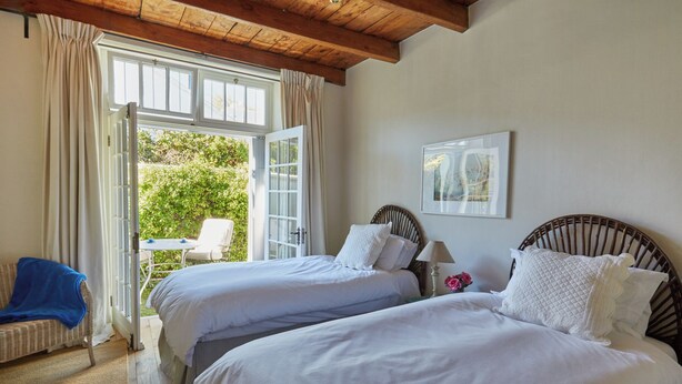 スタンダード コテージ ガーデンビュー | 2 室のベッドルーム、WiFi (無料)