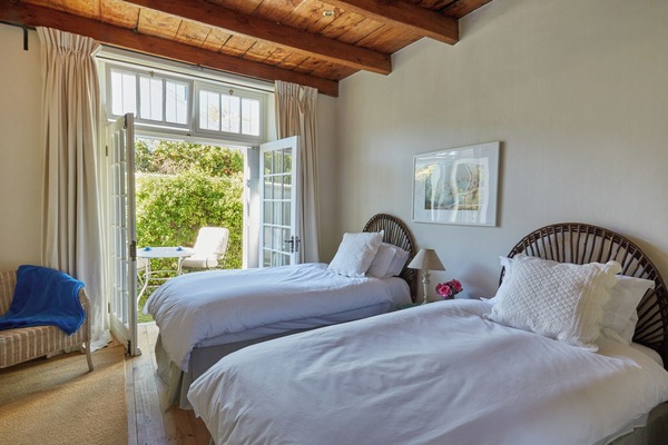 Standard Cottage, Garden View | 2 bedrooms, free WiFi