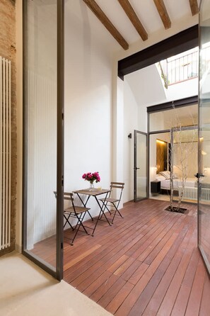 Room - The Piano Loft Spacious 3BR Loft in Gracia (Barcelona)
