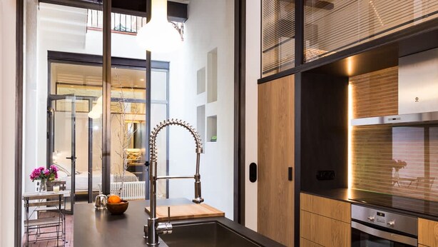 Unclassified image, 1 of 30, button - The Piano Loft Spacious 3BR Loft in Gracia (Barcelona)