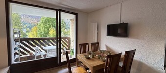 Renovated apartment in Autrans, near slopes, 4 people