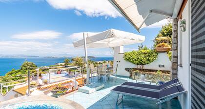 Dependance Castiglione With Pool And View