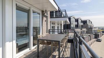 Apartment | 2 bilik tidur