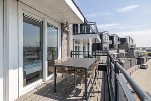 Apartment | 2 bedrooms - Luxe apt VM - Havenweg 8-46 St-annaland (Sint-Annaland)