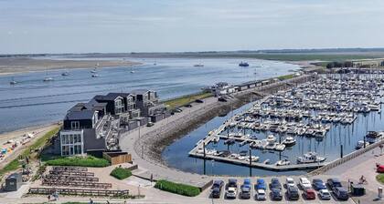 Luxe apt VM - Havenweg 8-46 St-annaland