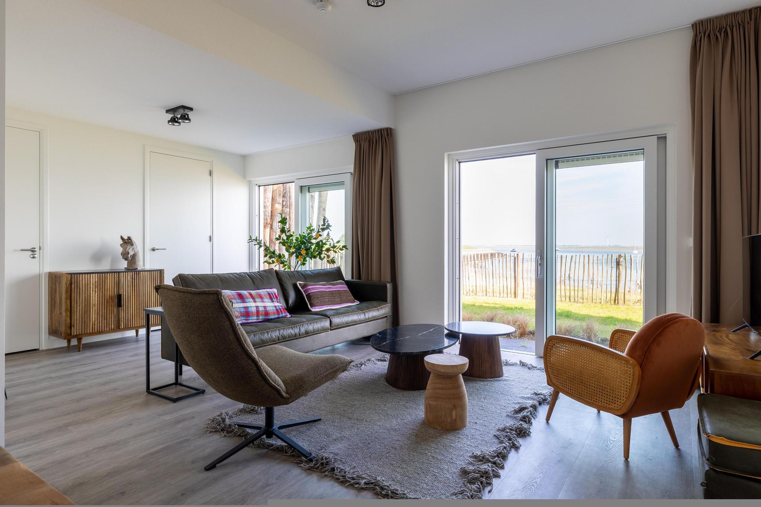 Apartment | 2 bilik tidur 