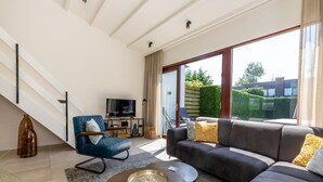 Villa | 6 bedrooms - Group Accommodation - Lepelblad 42 en 44 Nieuwvliet-bad (Nieuwvliet)