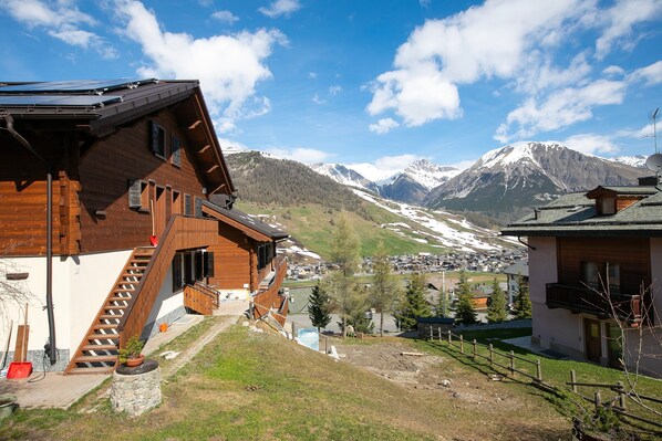 Apartment - Casa Ciuk in Livigno (Livigno)
