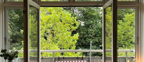 2 chambres, Internet