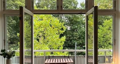 Wonderful Hellerup Residence
