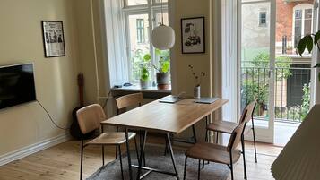 Lejlighed | 1 soveværelse, internet