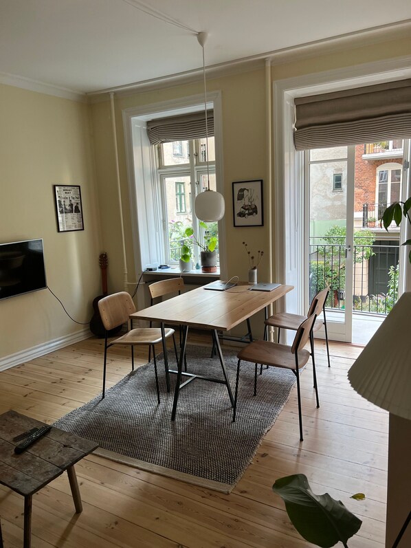 Apartment | 1 bedroom, Internet - Ideal Apartment in Trendy N Rrebro (Copenhagen)