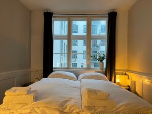 1 غرفة نوم وخدمة الإنترنت