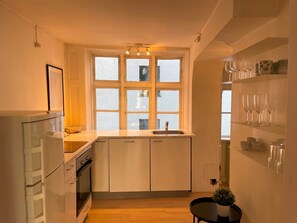 1 غرفة نوم وخدمة الإنترنت