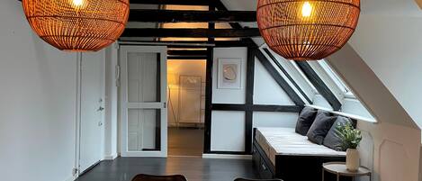 Căn hộ | 1 phòng ngủ, truy cập Internet tốc độ cao