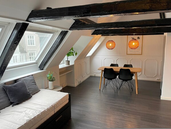 Appartement | 1 chambre, Internet