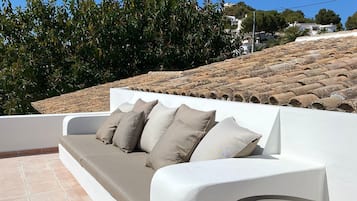 Terraço/pátio