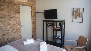 Minibar, coffres-forts dans les chambres, Wi-Fi gratuit