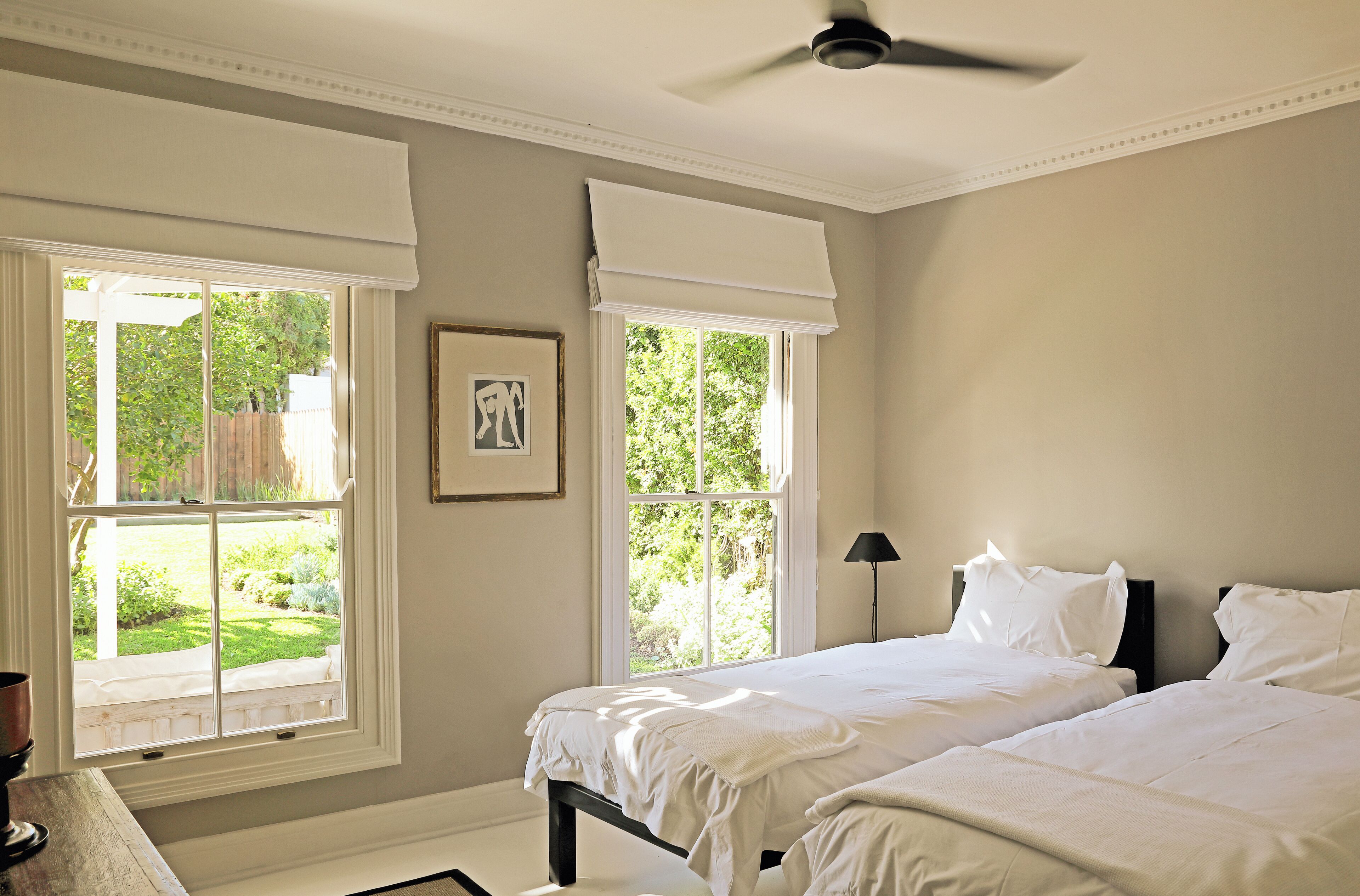 Standard House, Garden View | 2 bedrooms, free WiFi