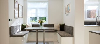 The Primrose Hill Place - Charming 4bdr Flat With Communal Garden