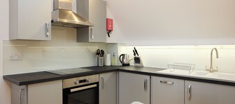 The Melbray Wonder - 1bdr Apartment in Fulham