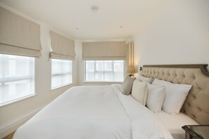 Apartment (1 Bedroom) | 1 bedroom, bed sheets