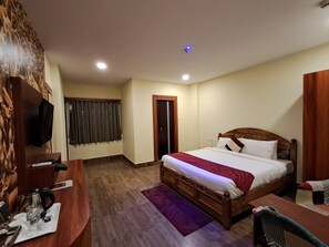 Kahden hengen deluxe-huone | 1 makuuhuone