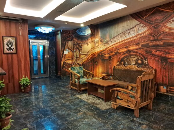 Arc The Boutique Hotel - Bhubaneswar
