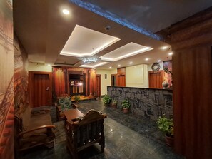 Interior - ARC The Boutique Hotel (Bhubaneshwar)