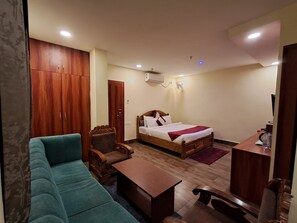 Classic Double Room - ARC The Boutique Hotel (Bhubaneshwar)