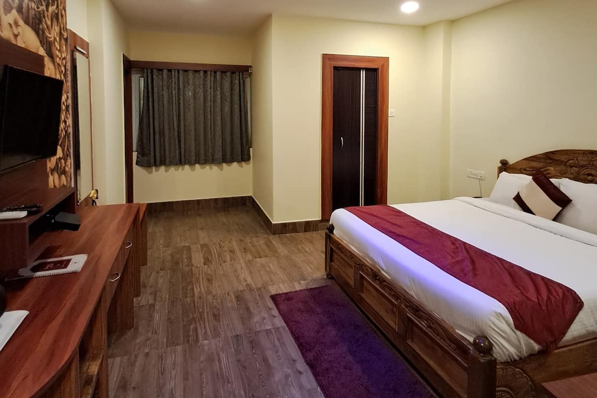 Deluxe-Doppelzimmer