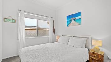 3 chambres, fer et planche Ă repasser, Wi-Fi gratuit, draps fournis