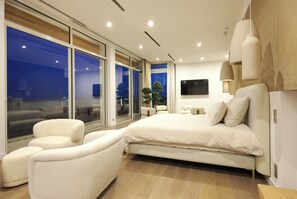 In-room safe, soundproofing, free WiFi - Villa Tigliola (Zonza)