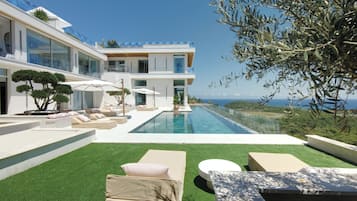 Terrazza/patio