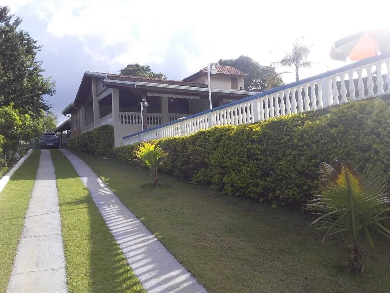 Área da propriedade