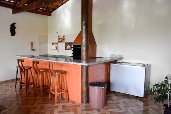 Dining - Beautiful farm in Jarinu (Caioçara Jarinu)