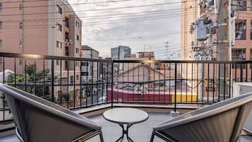 Deluxe Villa | Terrace/patio