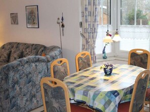 Dining - Strandrauber Comfortable Holiday Residence (Norden)
