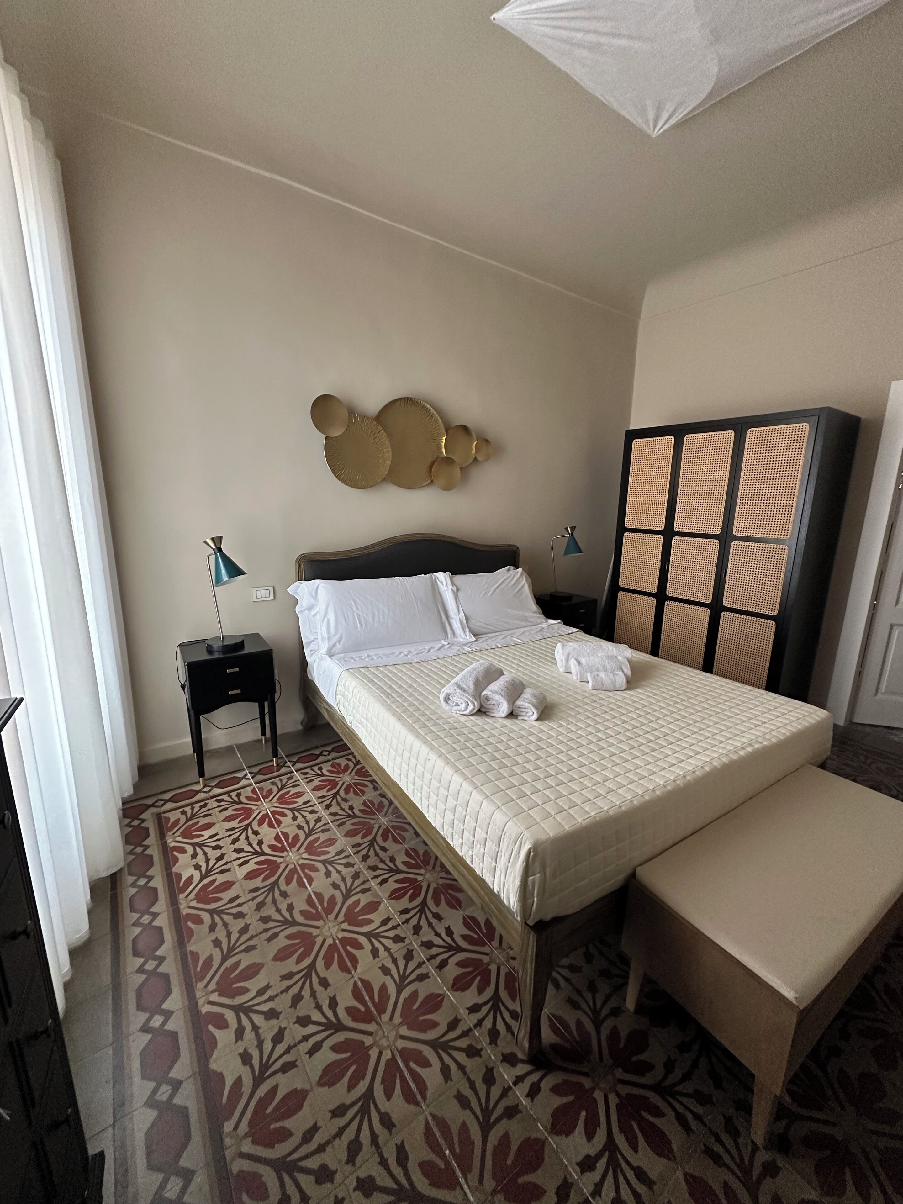 3 Schlafzimmer, Bügeleisen/Bügelbrett, kostenloses WLAN, Bettwäsche