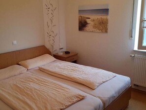 3 phòng ngủ, trang bị nội thất với thiết kế riêng biệt