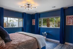 4 chambres, bureau, Wi-Fi