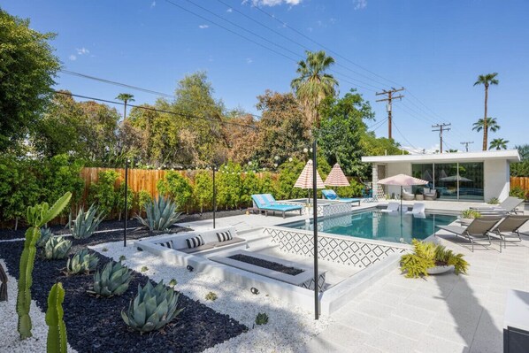 Piscine